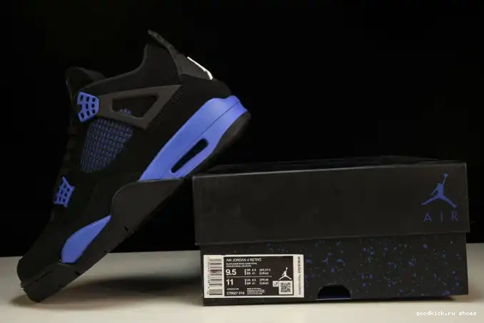 Rep Royal Game 4 Jordan Retro CT8527-018 Black 0509
